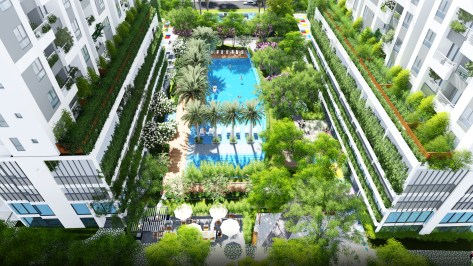 căn hộ luxgarden
