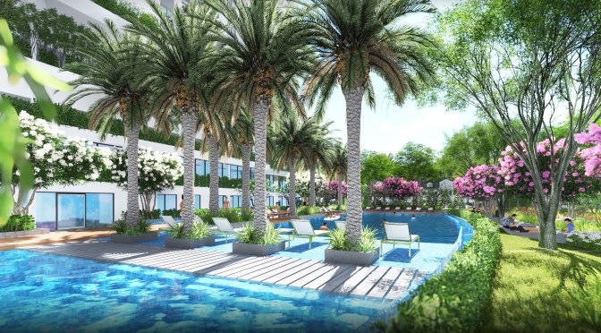 Giá 30 triệu/m2 có đáng mua căn hộ luxgarden